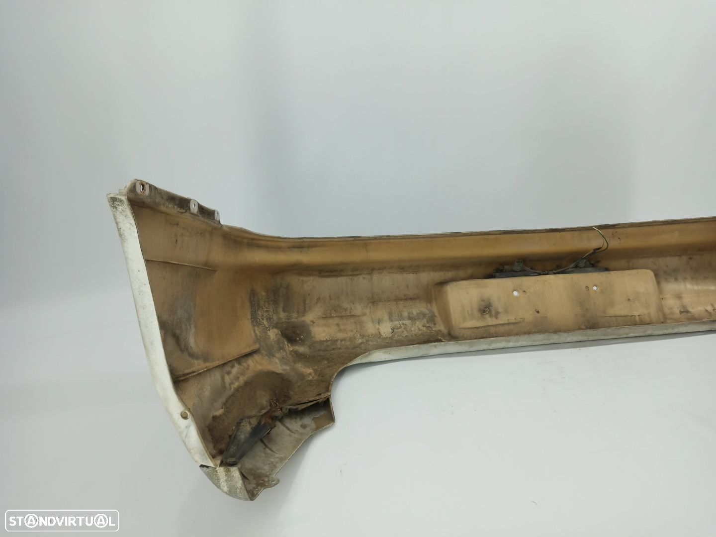 Para Choques Tras Toyota Mr 2 Ii (Sw2_) - 4