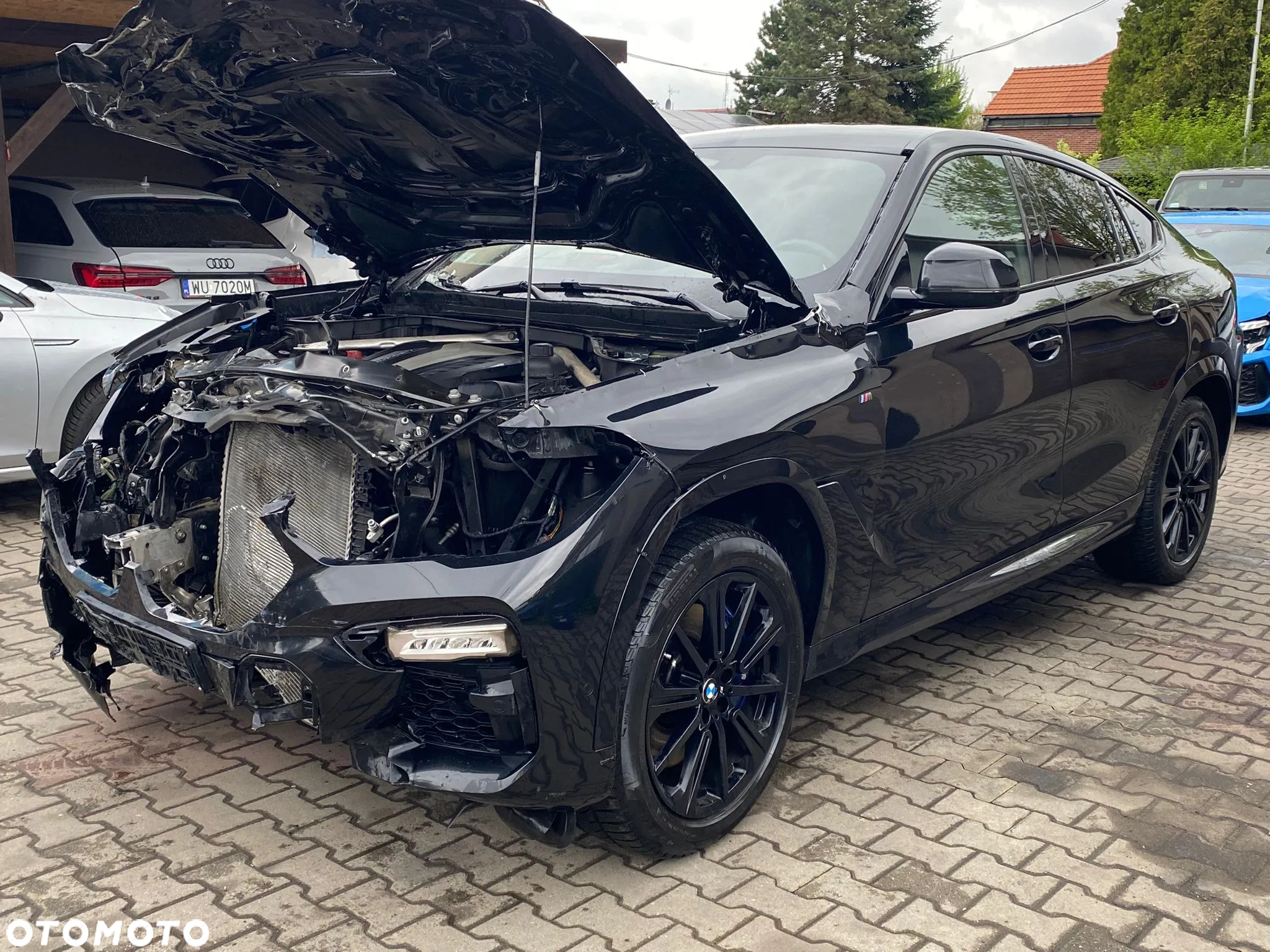 BMW X6 M50d - 5