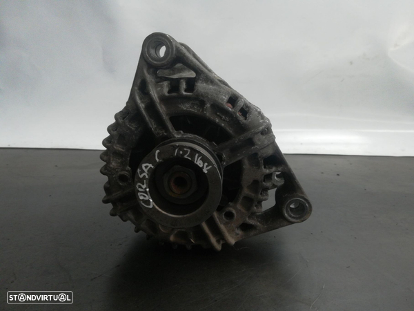 Alternador Opel Corsa C (X01) - 1