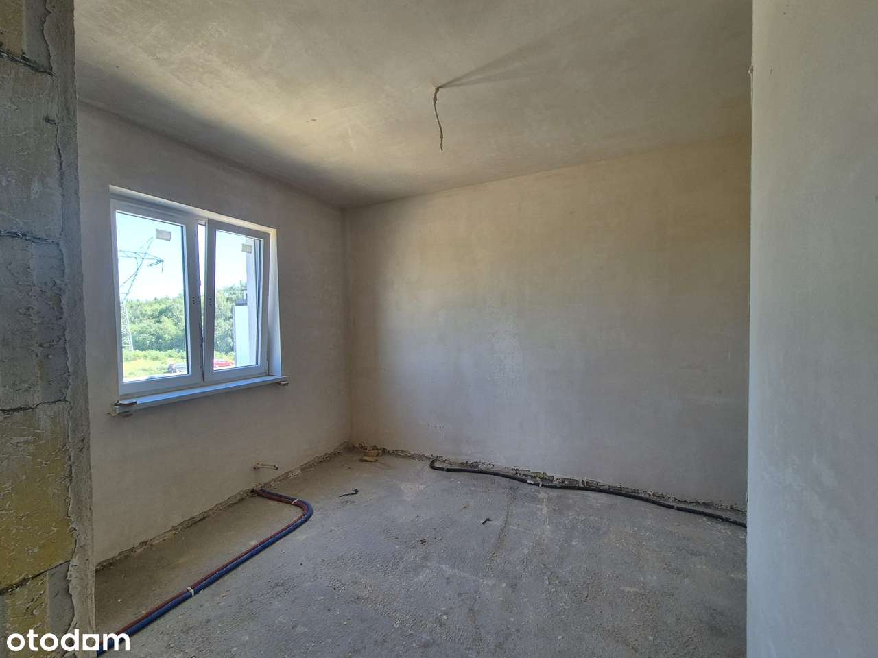 Funkcjonalne, 3-pokojowe mieszkanie w stanie deweloperskim blisko lasu-3