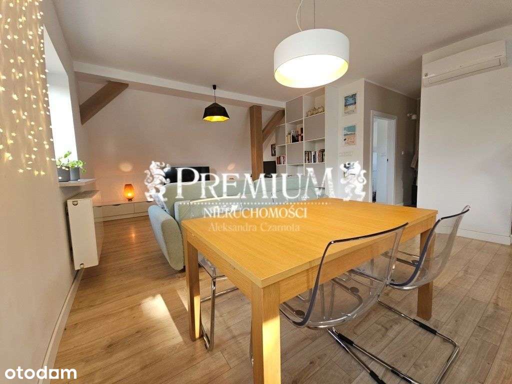 Wyjątkowa oferta-Zalesie-2 mieszkania z ogrodem-2