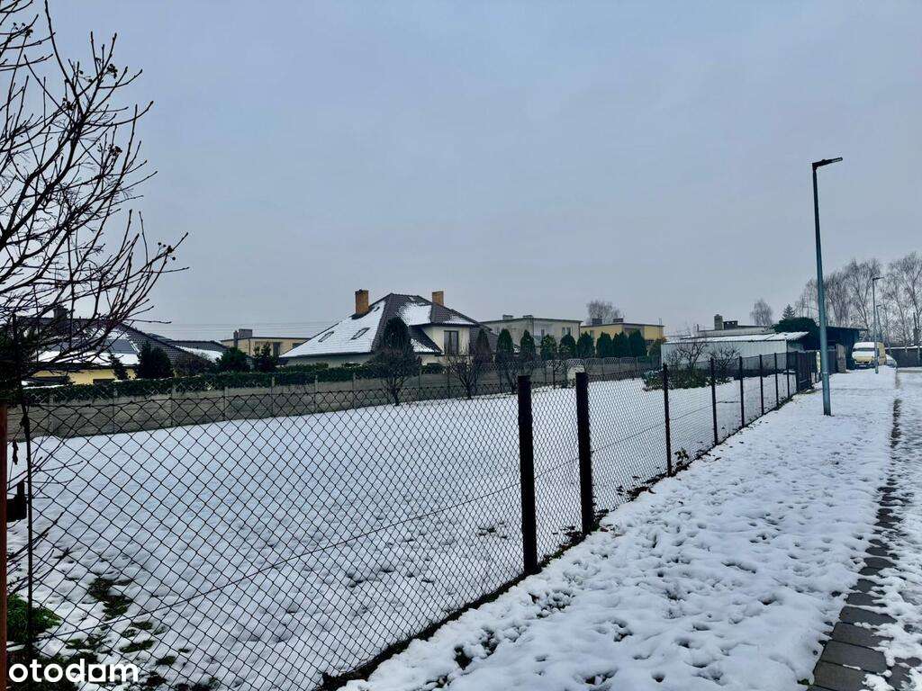 Działka budowlana w atrakcyjnej lokalizacji - Pełny obrazek: 3/4