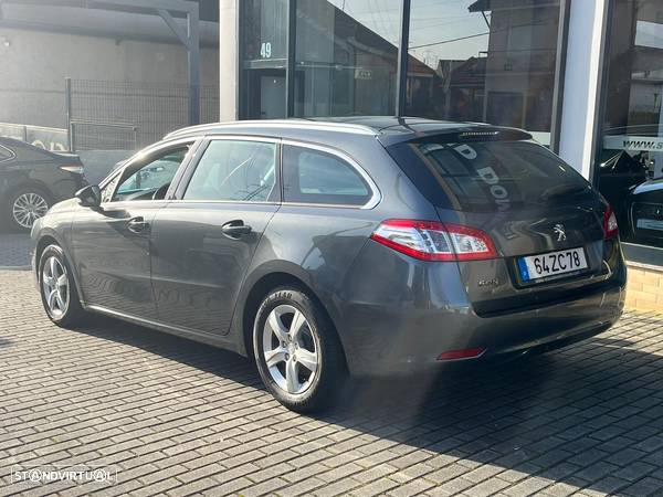 Peugeot 508 SW - 34