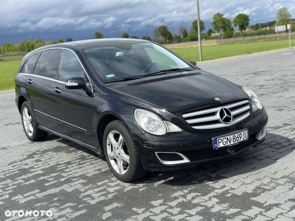 Mercedes-Benz Klasa R 320 CDI L 4Matic 7G-TRONIC - 2