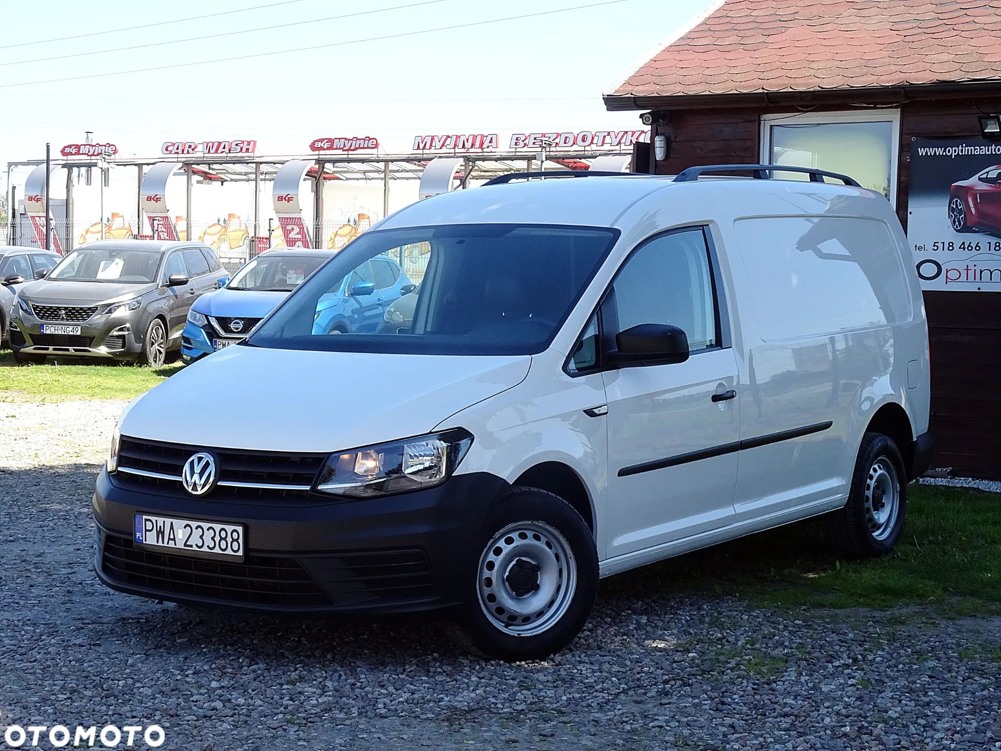 Volkswagen caddy - 1