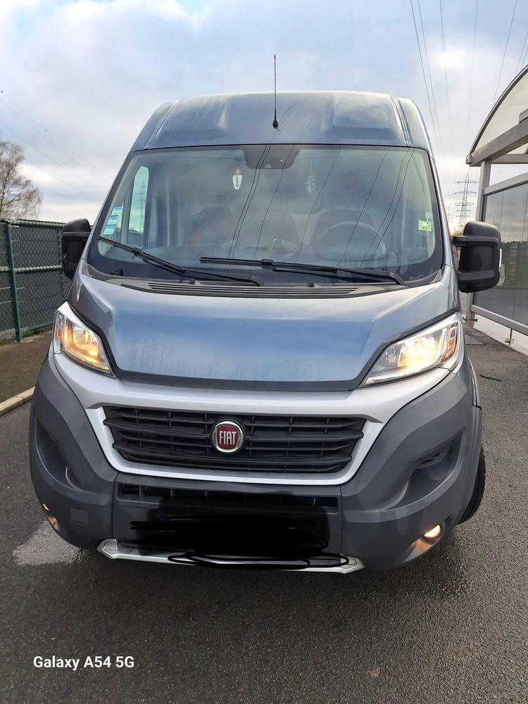 Fiat Ducato 2016