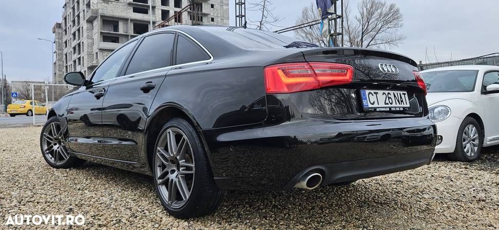 Audi A6 3.0 TDI DPF quattro S tronic - 3