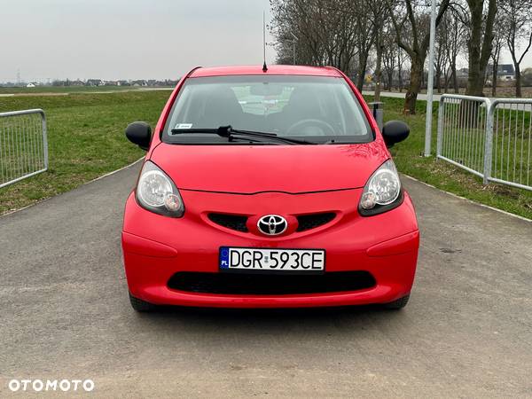 Toyota Aygo 1.0 VVT-i Sol - 15