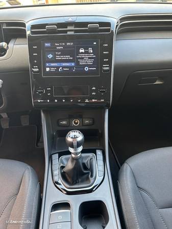 Hyundai Tucson 1.6 T-GDi 48V Premium - 13