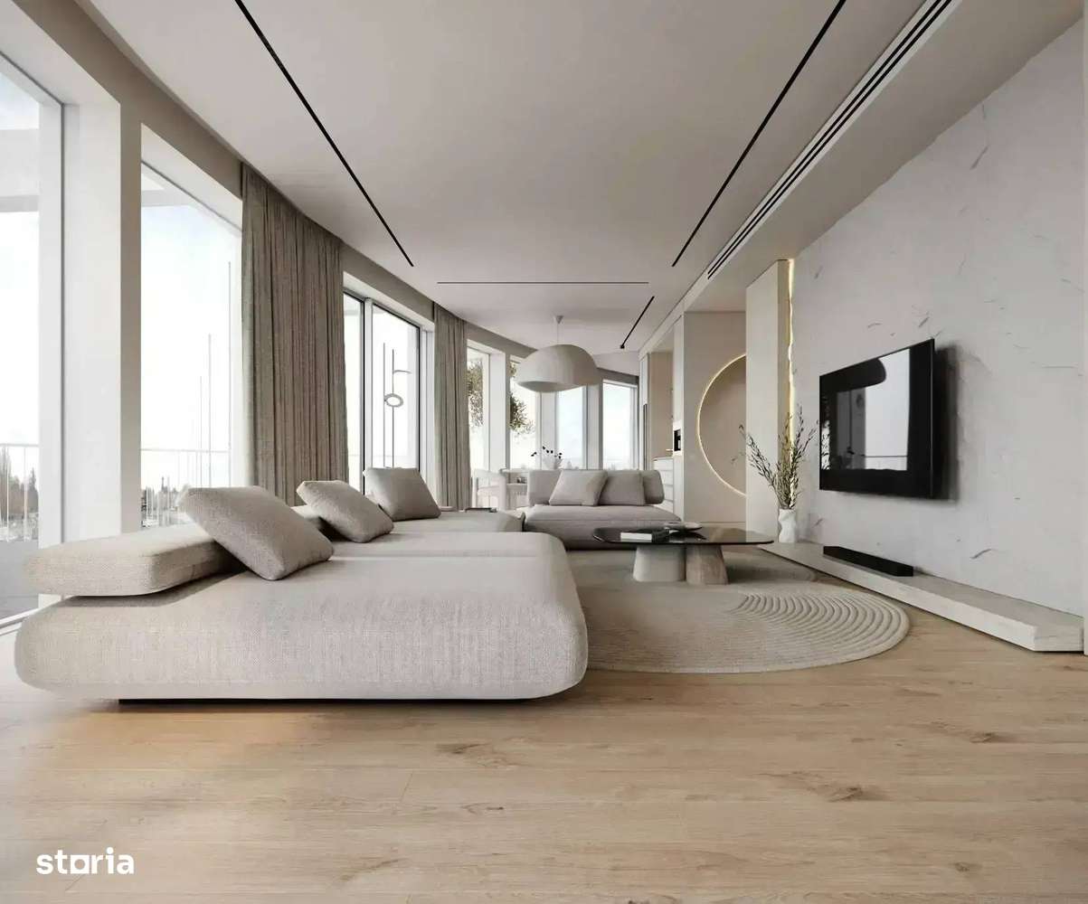 Comision 0 | Apartament 4 Camere Finalizat  | Dezvoltator - Imagine principală: 4/12