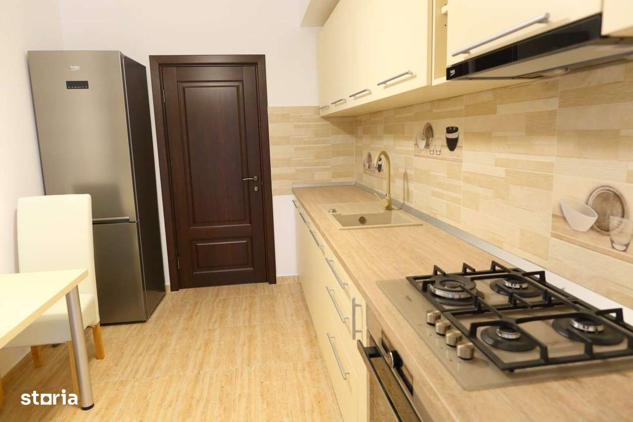 Apartament 2 camere decomandat, 70 mp – PResidence Garden, Bucium-11