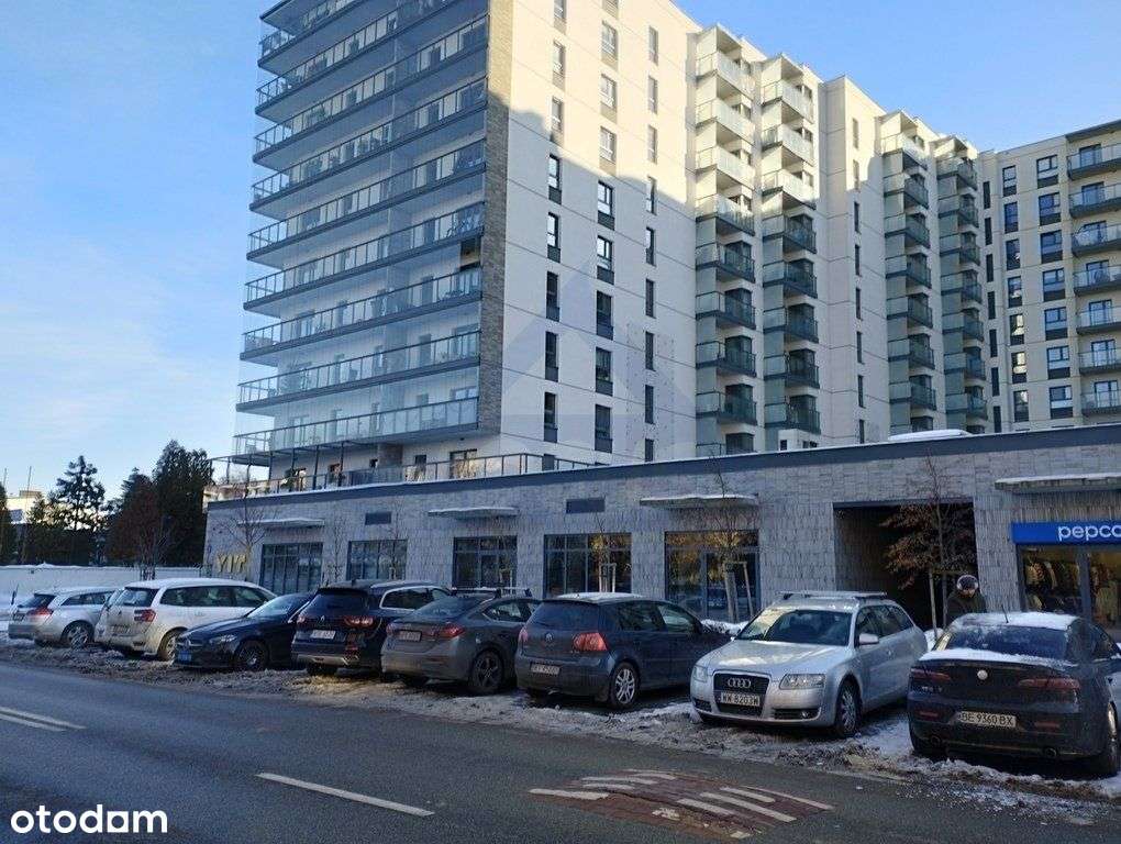 Rewelacyjny lokal handlowy witryny Mokotów-6