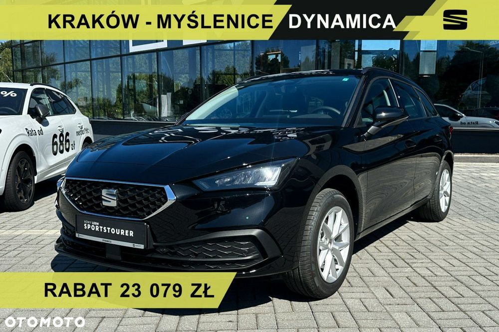 SEAT Leon Sportstourer Style - 1.5 TSI - 115KM - Manual - Rocznik 2025!