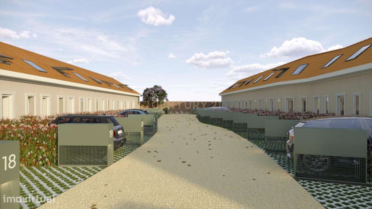 Moradia Exclusiva em Condomínio Privado – Villa Oliveira - Grande imagem: 3/8