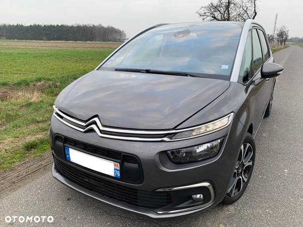 Citroën C4 SpaceTourer Grand 1.2 PureTech Shine S&S - 27