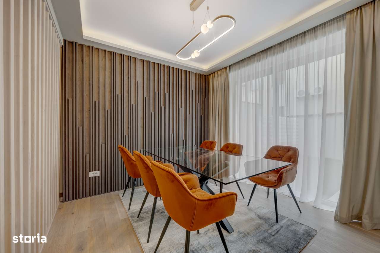 Vânătorilor Acasă Residence - Mogoșoaia-3