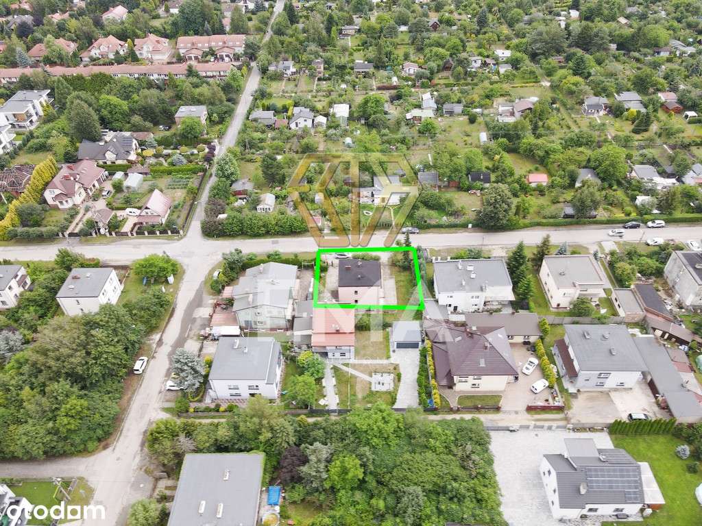 Dom wolnostojący z zabudowaniami gospodarczymi - Pełny obrazek: 3/20