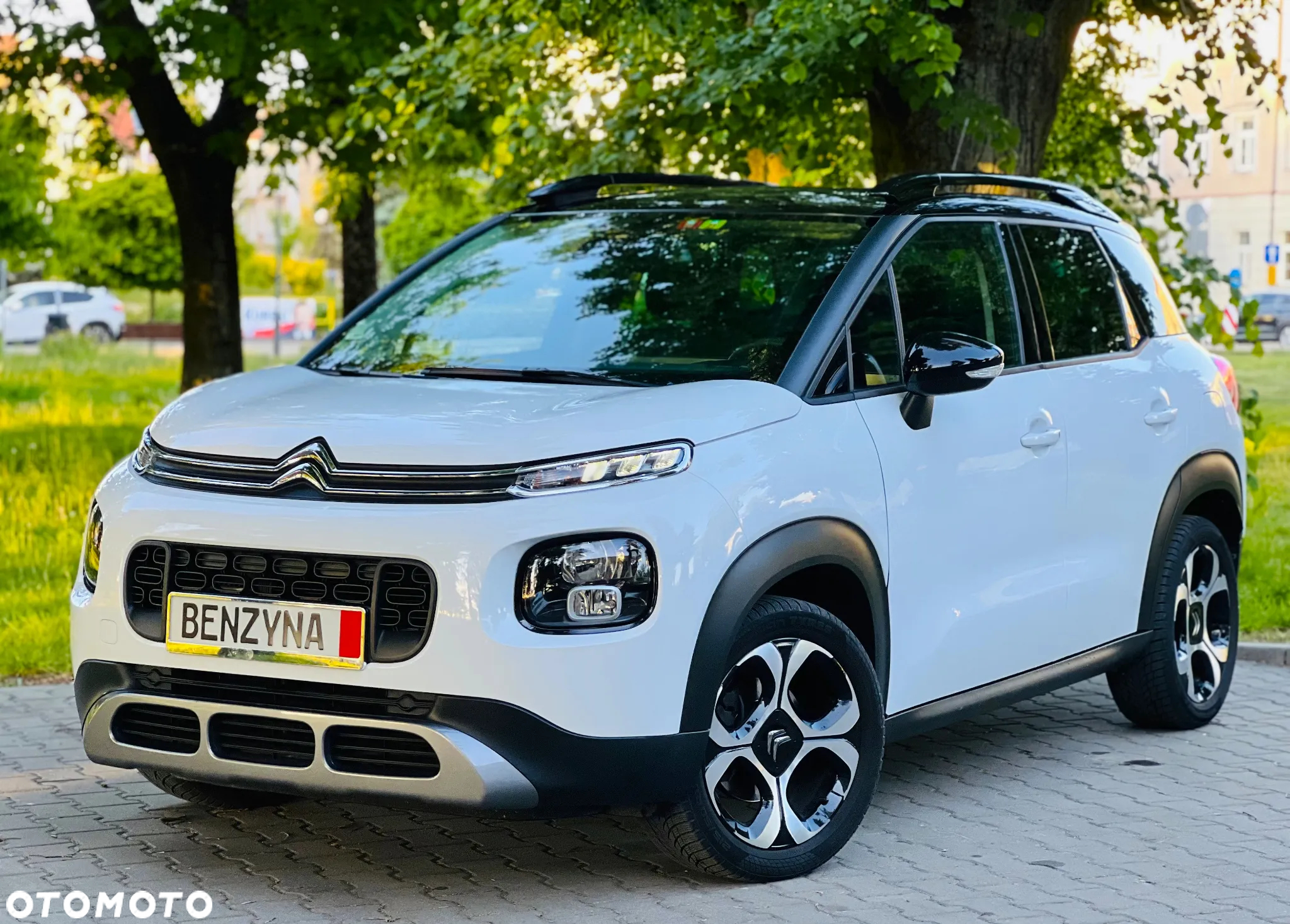 Citroën C3 Aircross 1.2 PureTech Feel Pack S&S - 13