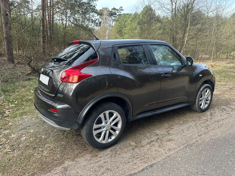 Nissan Juke I 1.5 dCi Edition 2012