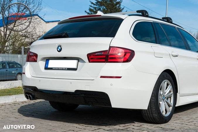 Bara Spate BMW Seria 5 F11 Touring (2011-up) M-Technik Design- livrare gratuita - 9