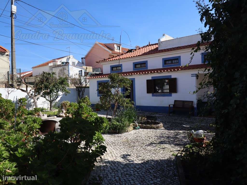 Moradia T3 com PISCINA e terreno com 1200m2-44