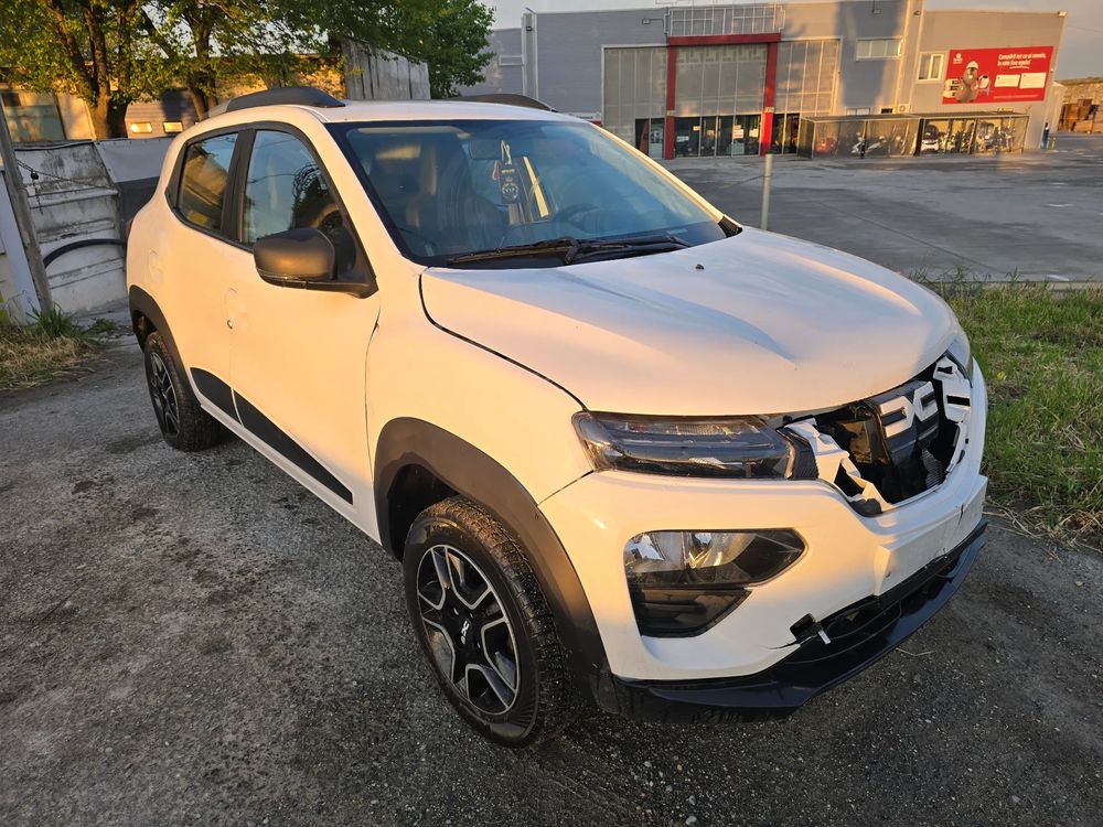 Dacia Spring Essential 2022