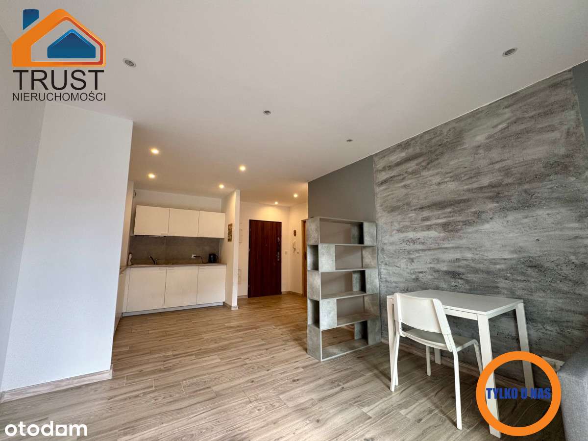 Dwa pokoje z garażem w Nowej Przędzalni!-4