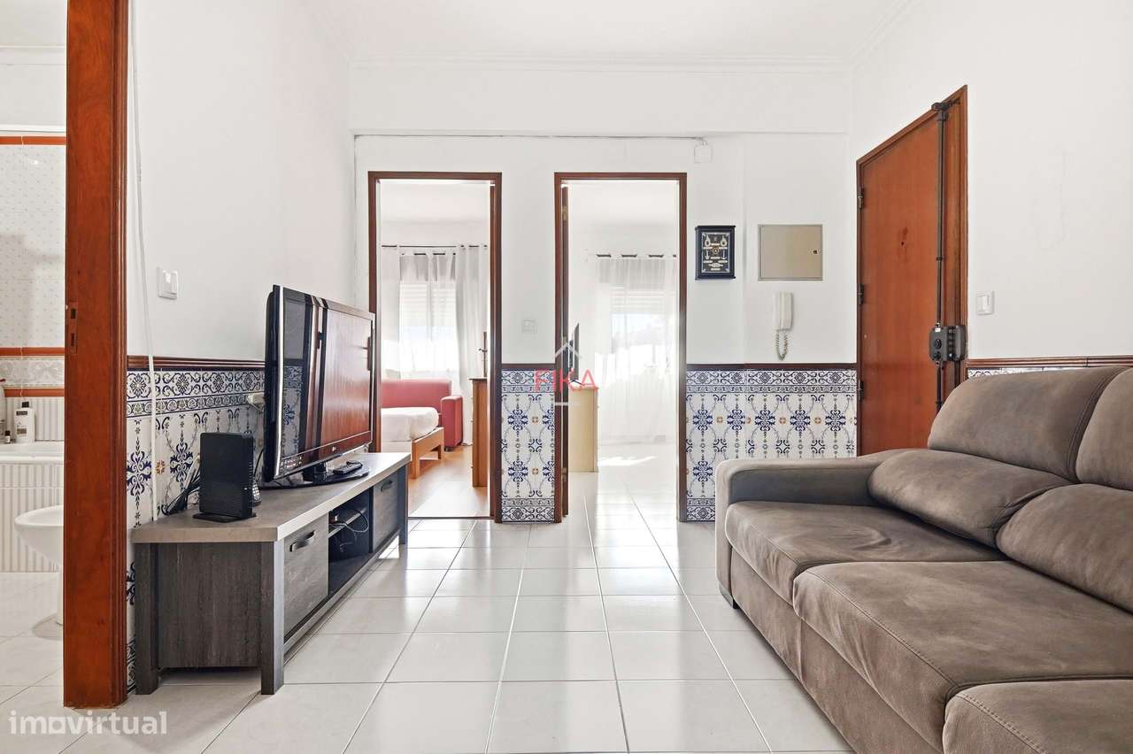 T2 no Seixal junto à Baía-15