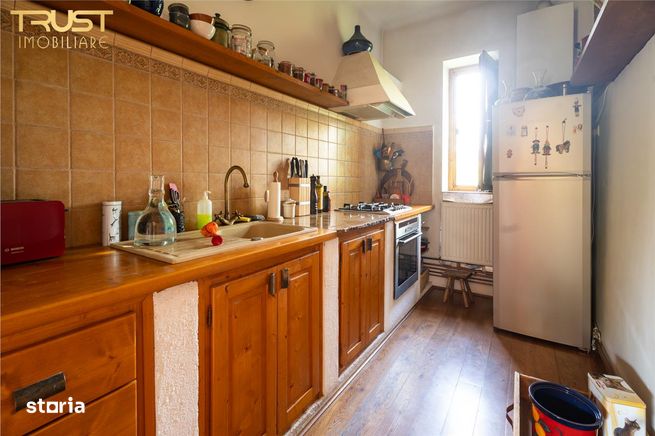 Comision 0% l Apartament 3 camere l Gradina  l Semicentral-3