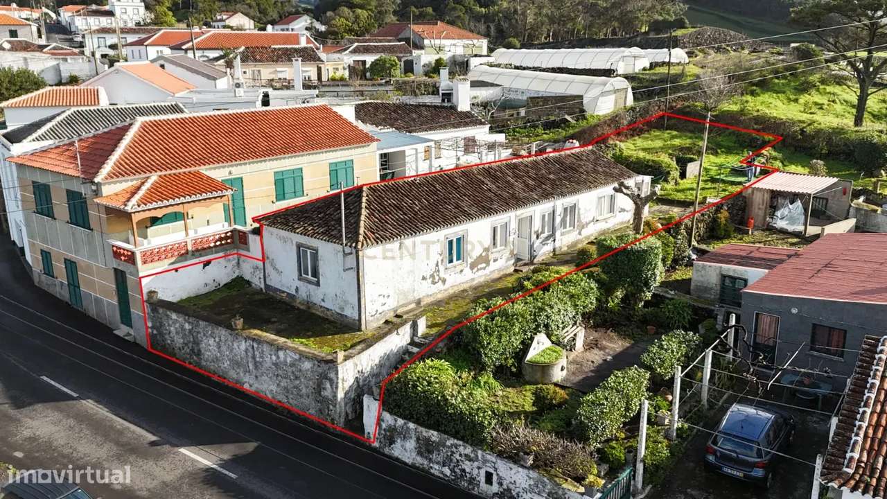 Casa com Vista Mar em São Mateus da Calheta - Grande imagem: 2/15