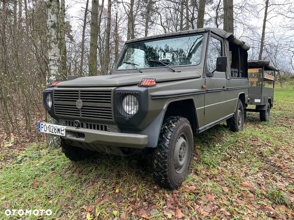 Mercedes-Benz Klasa G - 36