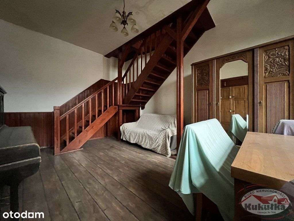 Nieruchomość inwestycyjna w ścisłym centrum-3 lokale z KW-8