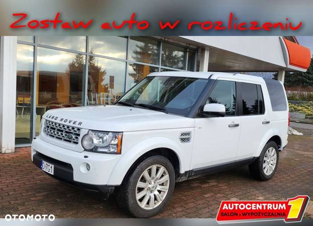 Land Rover Discovery - 1