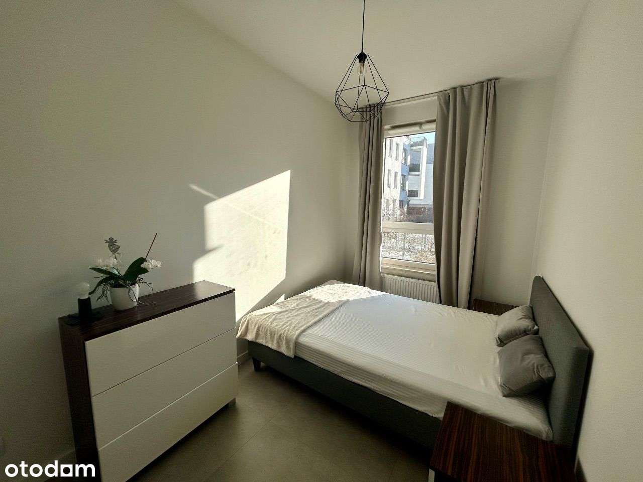 Mieszkanie 2 pokojowe z ogródkiem - Pełny obrazek: 4/6