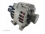 ALTERNATOR PEUGEOT 207 LIFT (2009-2012) 1.6 e-HDI 112KM 9HR 9678048880 - 2