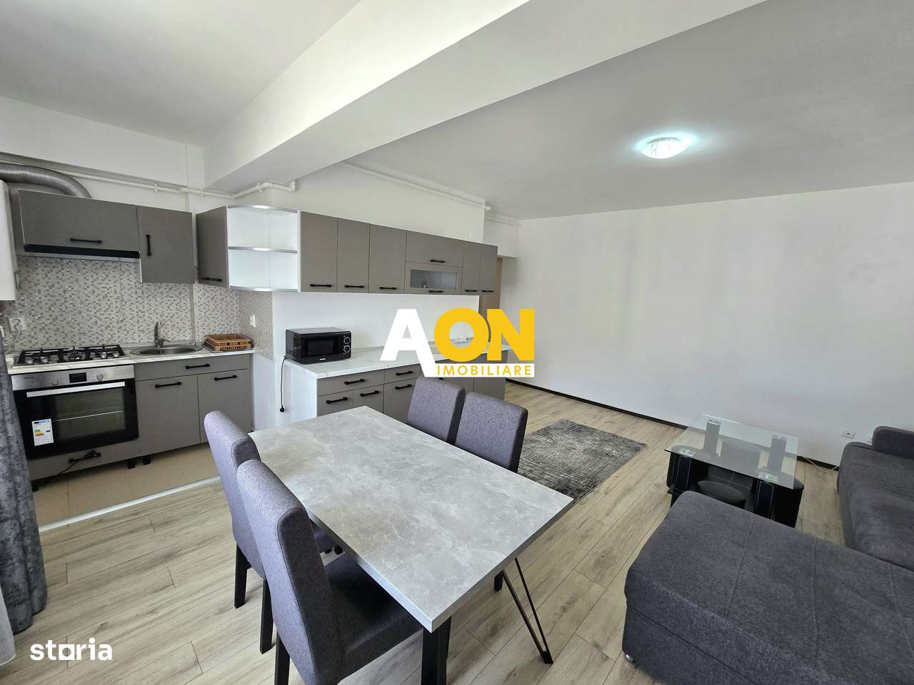 Apartament cu 3 Camere, Bloc Nou, Zona Arex - Imagine principală: 3/10