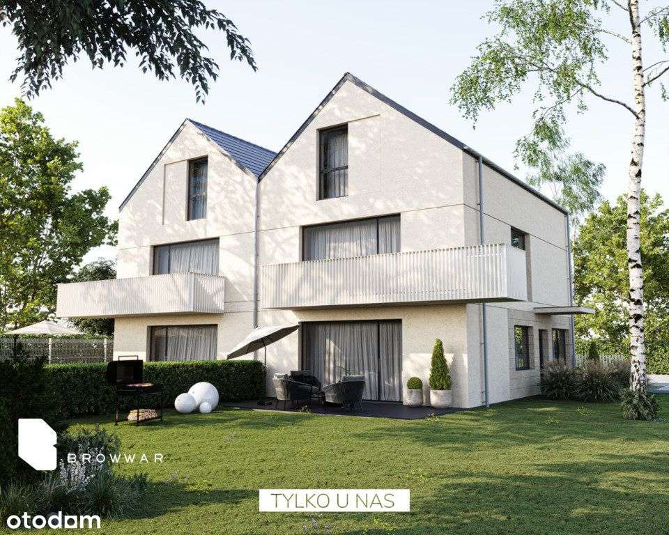 Dom z ogrodem w kameralnej okolicy - Smochowice-1