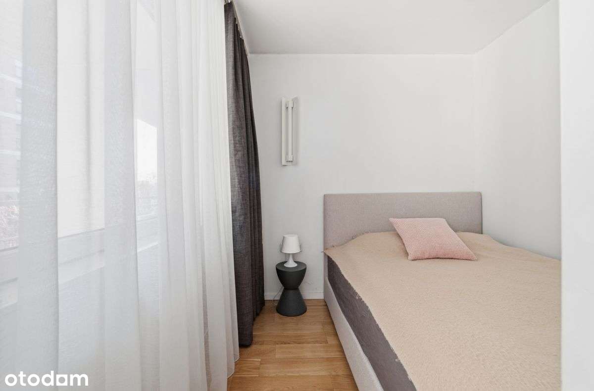 Trzy pokoje przy Forcie Bema z tarasem-9