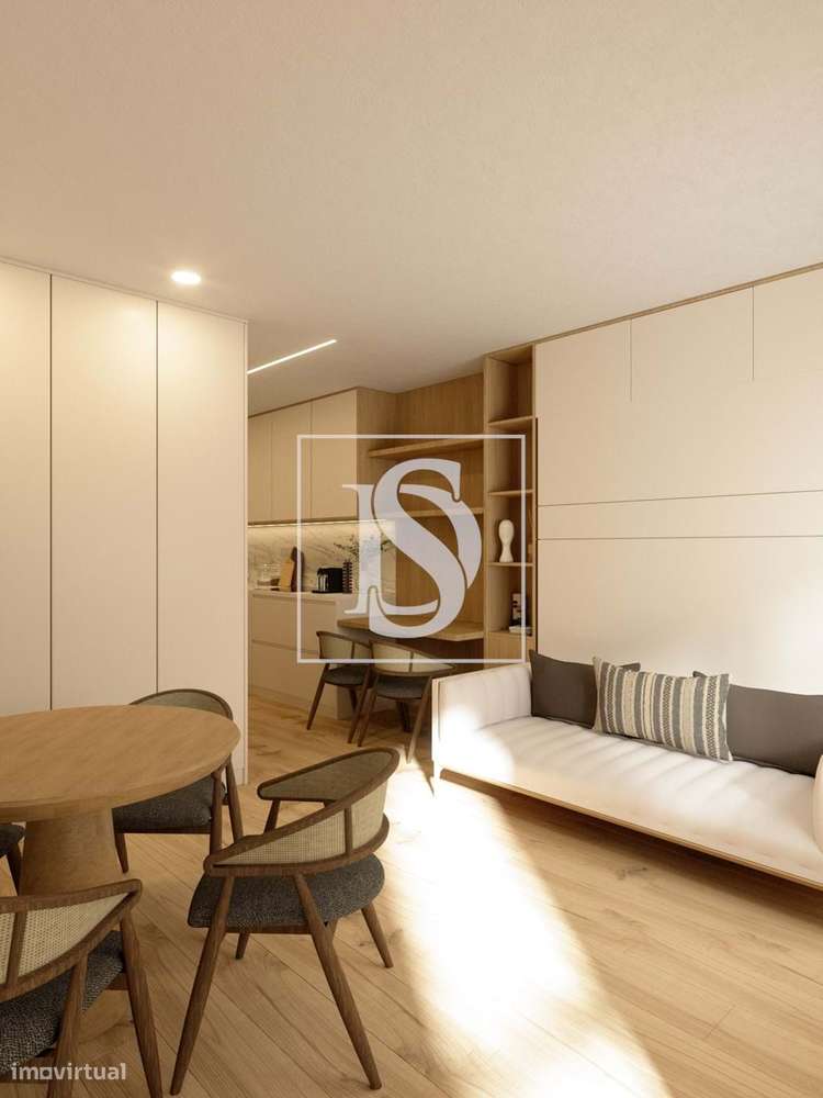 T0 NOVO - Centro de Braga - Grande imagem: 2/8