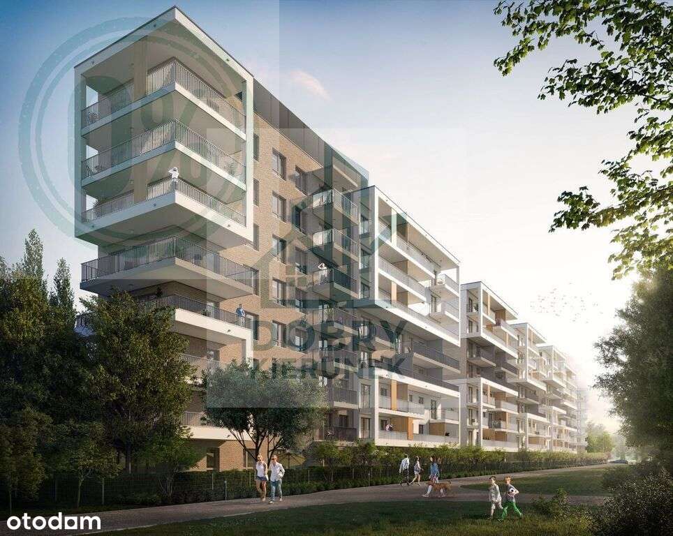 Nowoczesne osiedle na Ursynowie-0