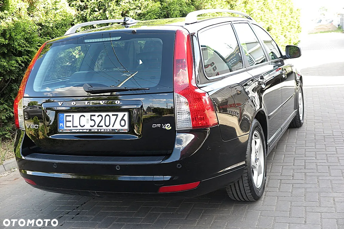 Volvo V50 - 11