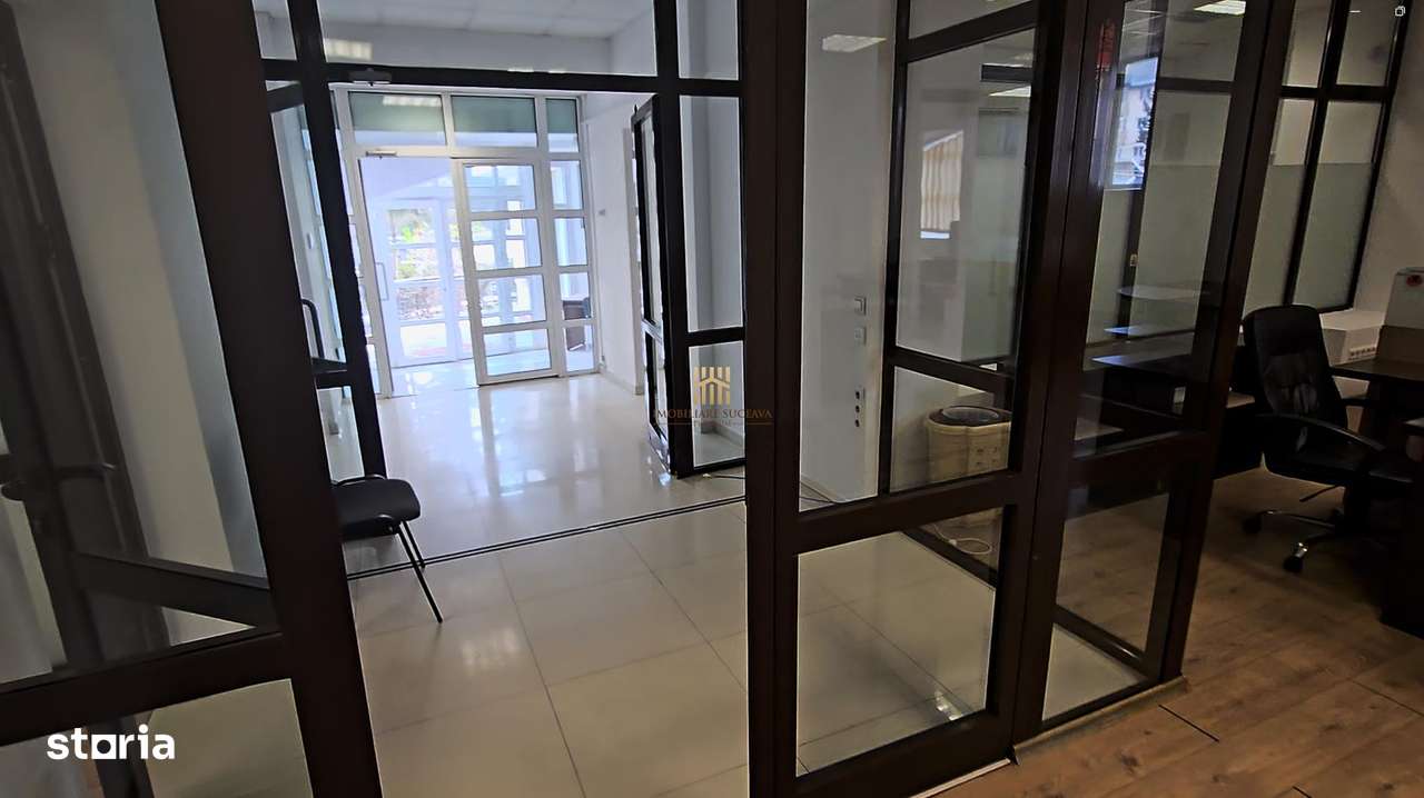 Spatiu de Birouri 180 mp Suceava Zona Metro De Vanzare-5