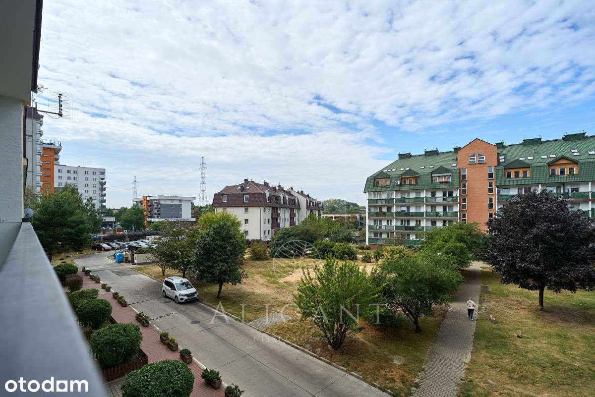 2 pokoje *Świetny układ *Dobra komunikacja-12