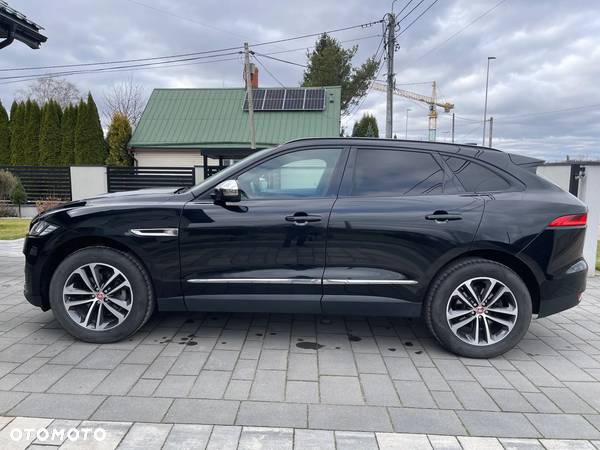 Jaguar F-Pace 2.0 i4P AWD Prestige - 8