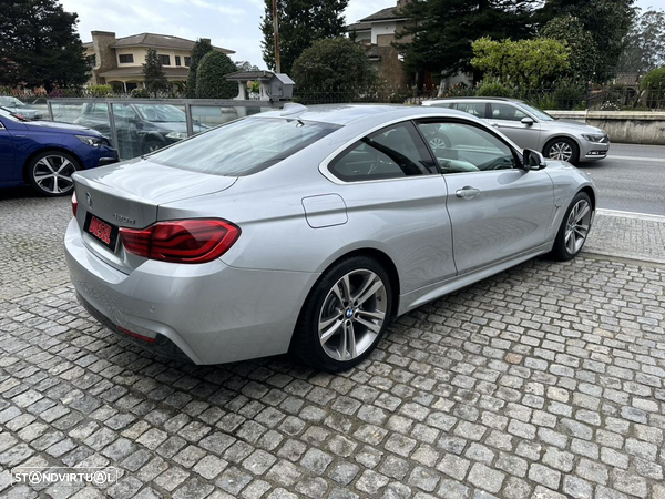 BMW 420 d Coupe M Sport - 15