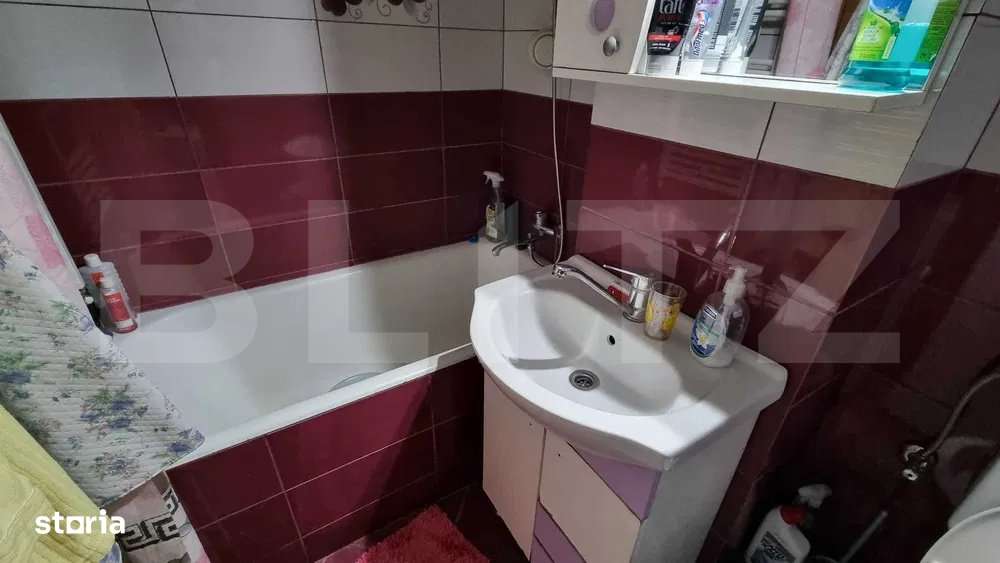 Apartament de vanzare, cu 3 camere, 69 mp, zona strada Botizului - Imagine principală: 4/7