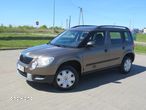 Skoda Yeti - 1