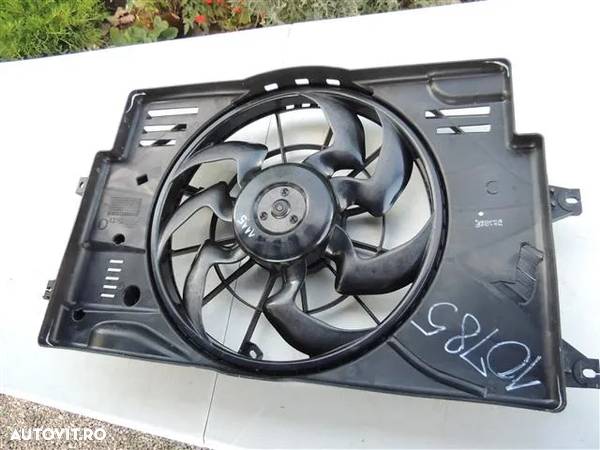 Electroventilator Kia Ceed 3 an 2018 2019 2020 2021 2022 - 5