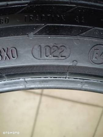 225/40R18 080 CONTINENTAL SPORTCONTACT 5. DEMO - 6