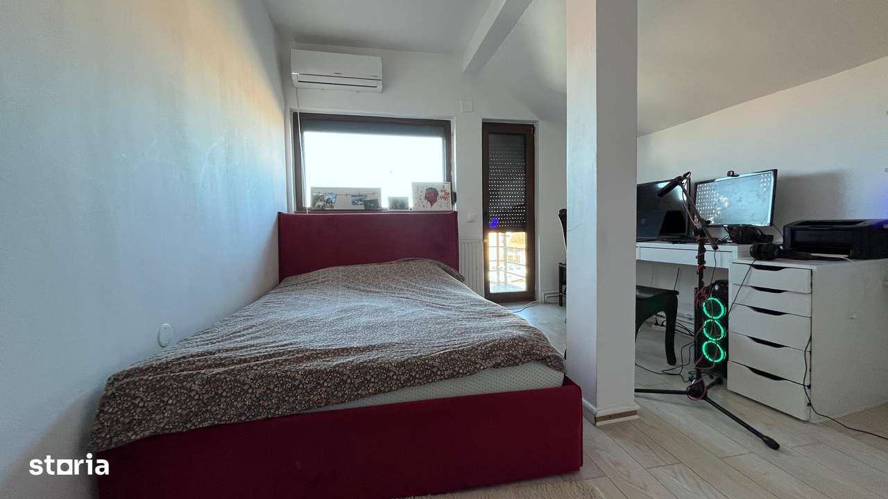 Casa deosebita P+M - zona Sanpetru - Comision 0%-7